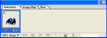 Окно анимации Окно анимации