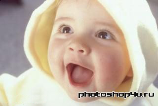 Фотография ребенка/малыша