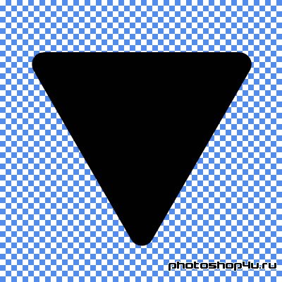 Рисуем треугольник