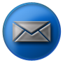 Круглая e-mail кнопка