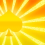 Солнечный логотип