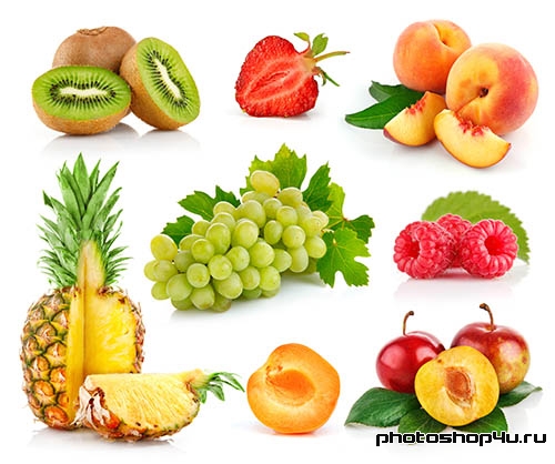 Овощи и фрукты «Stock Photo - Frutta e ortaggi» (Италия)