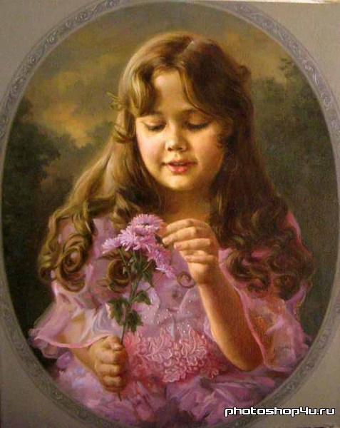 Живые краски Екатерины Калиновской